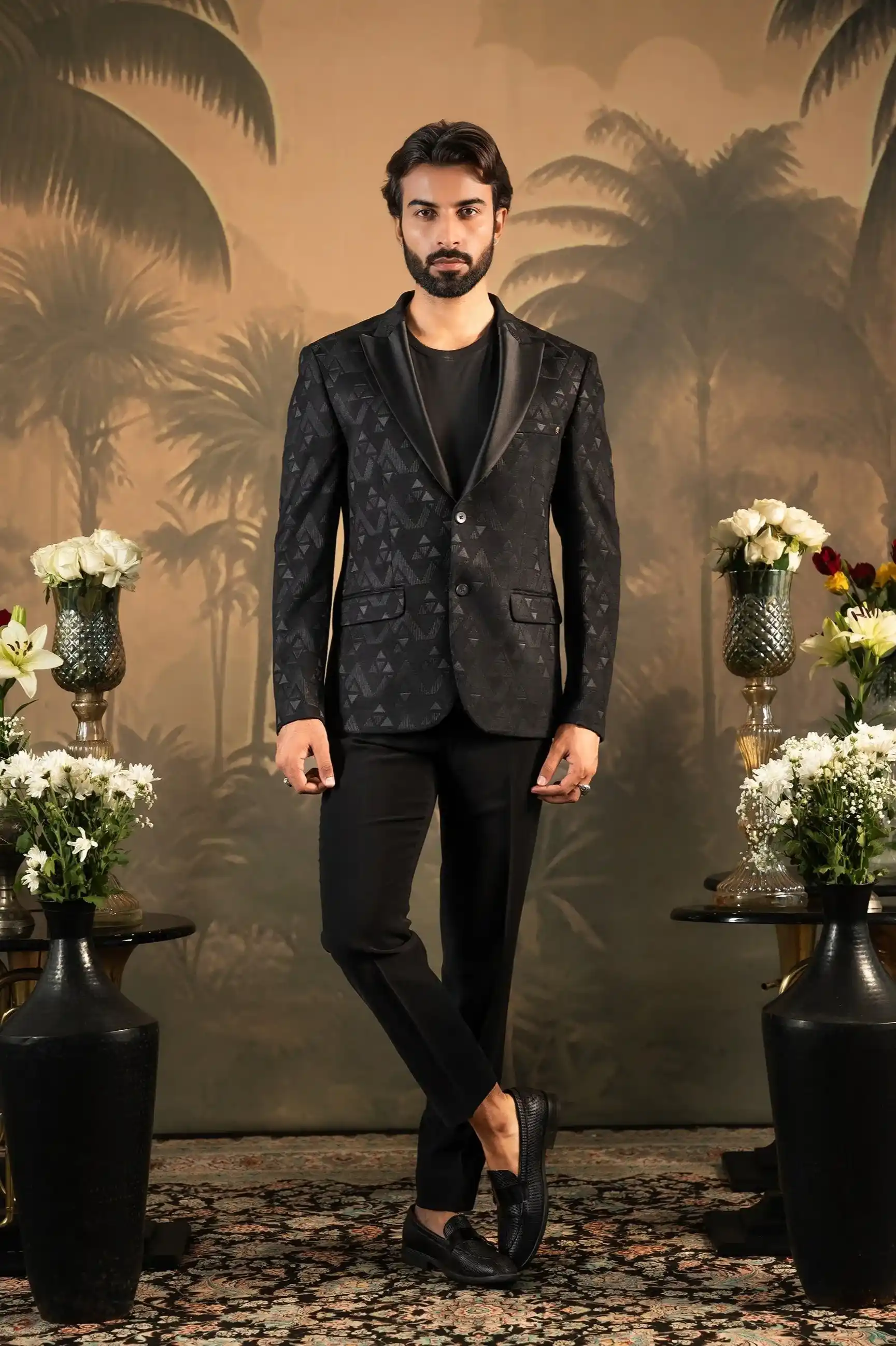 Party Wear Blazer